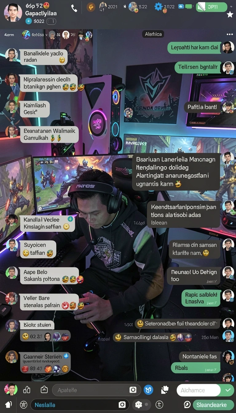 Review Aplikasi yyrr