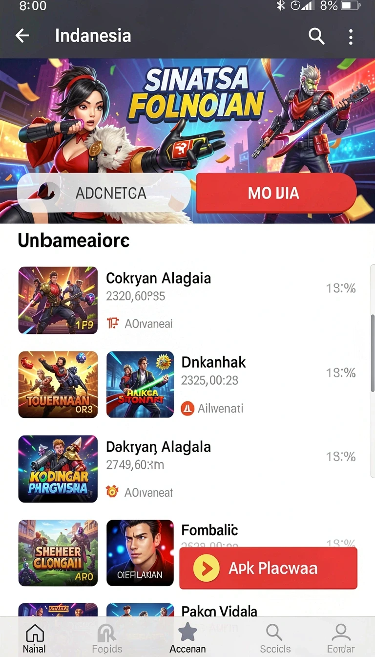 Review Aplikasi garuda55