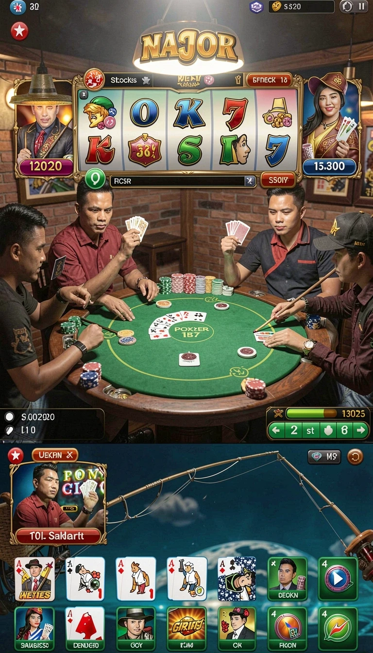 Review Aplikasi galaxy77