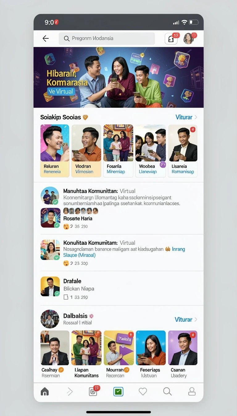 Cara Update Aplikasi 77singa ke Versi Terbaru