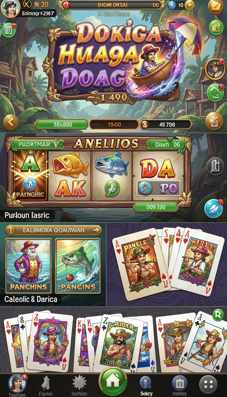 Download Aplikasi megahoki Terbaru untuk HP Android